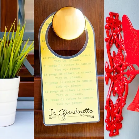 Il Giardinetto Guest house